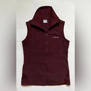Columbia Fleece Vest